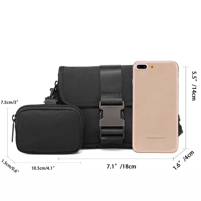 Premium Vielseitige Umhängetasche Emma Tasche
