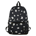 Sternen Druck Freizeit Schulrucksack