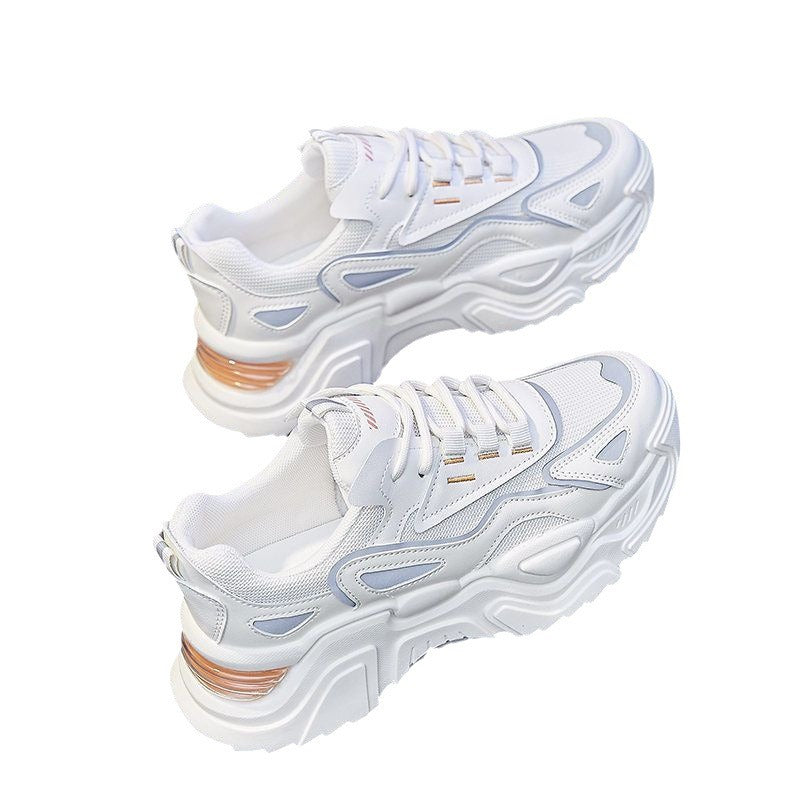Damen Sportliche Komfort Sneakers mit DynamiSole