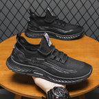 Damen Atmungsaktive Lifestyle Sneakers mit rutschfester Sohle
