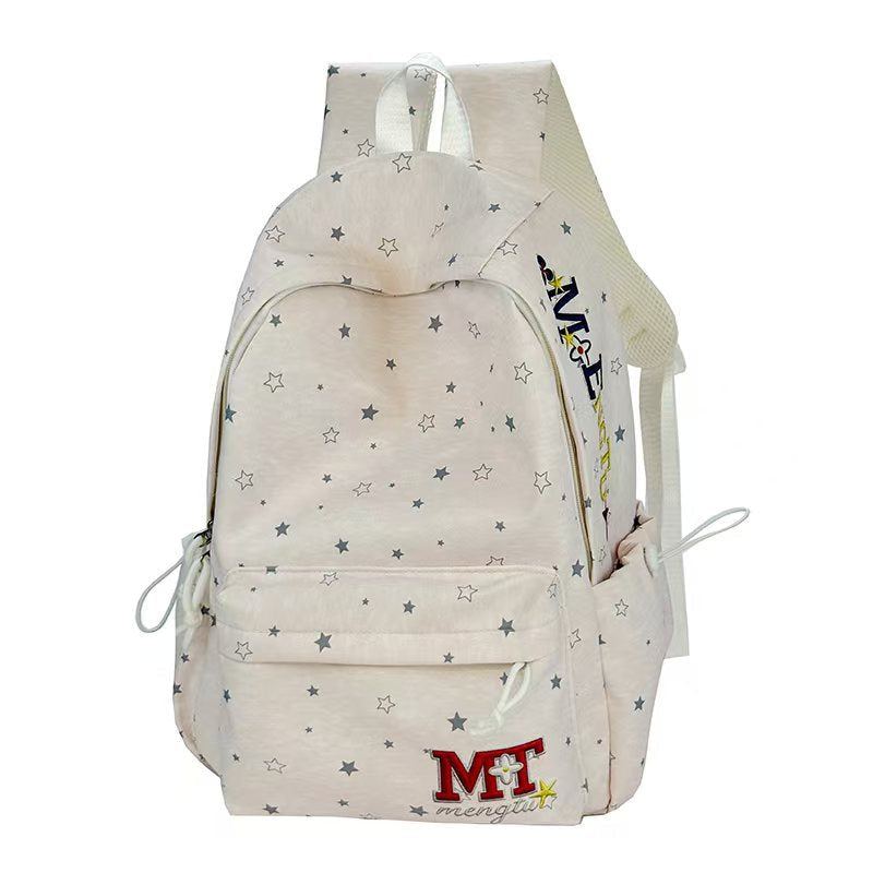 Stern-Druck Student Rucksack
