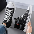 Damen High Sneakers mit modernem Design und bequemem Innenfutter