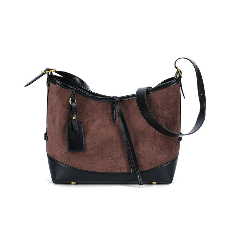 Damentasche mit abnehmbarem Mini-Organizer