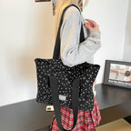 Damen modische Tragetasche mit Herzdesign