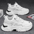 Trendy Chunky-Sneaker für Frauen mit innovativem Design