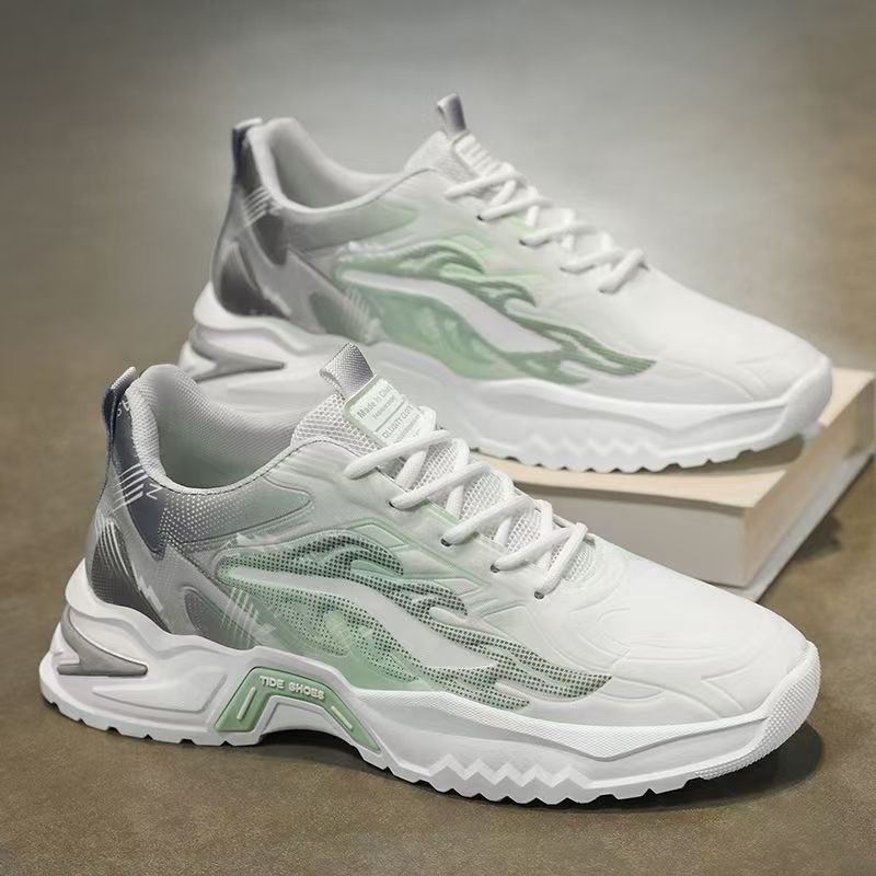 Schuhe für Frauen mit einem futuristischen Design und atmungsaktiven Eigenschaften