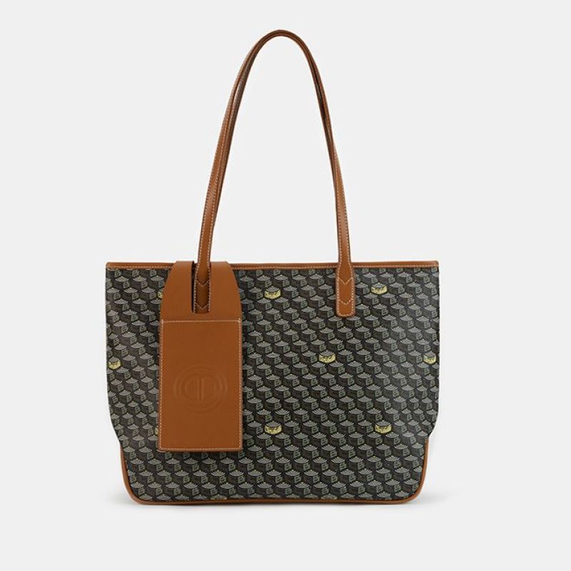 Damen Designer Tasche mit einzigartigem Muster