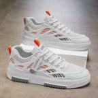 Damen Atmungsaktive Lifestyle-Sneaker mit Flexiblem Boden