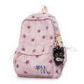 Sternmuster täglicher Gebrauch Rucksack