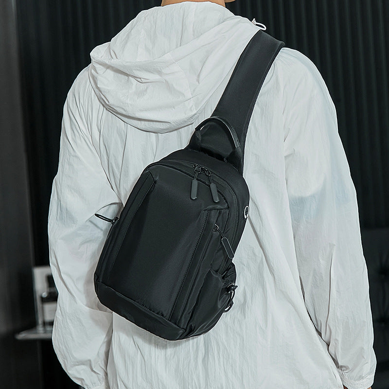 Leichtgewichtige Urban Sling Rucksack Emma Tasche