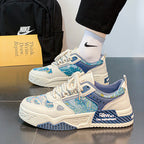 Modische Sportschuhe für Damen mit innovativem Obermaterial