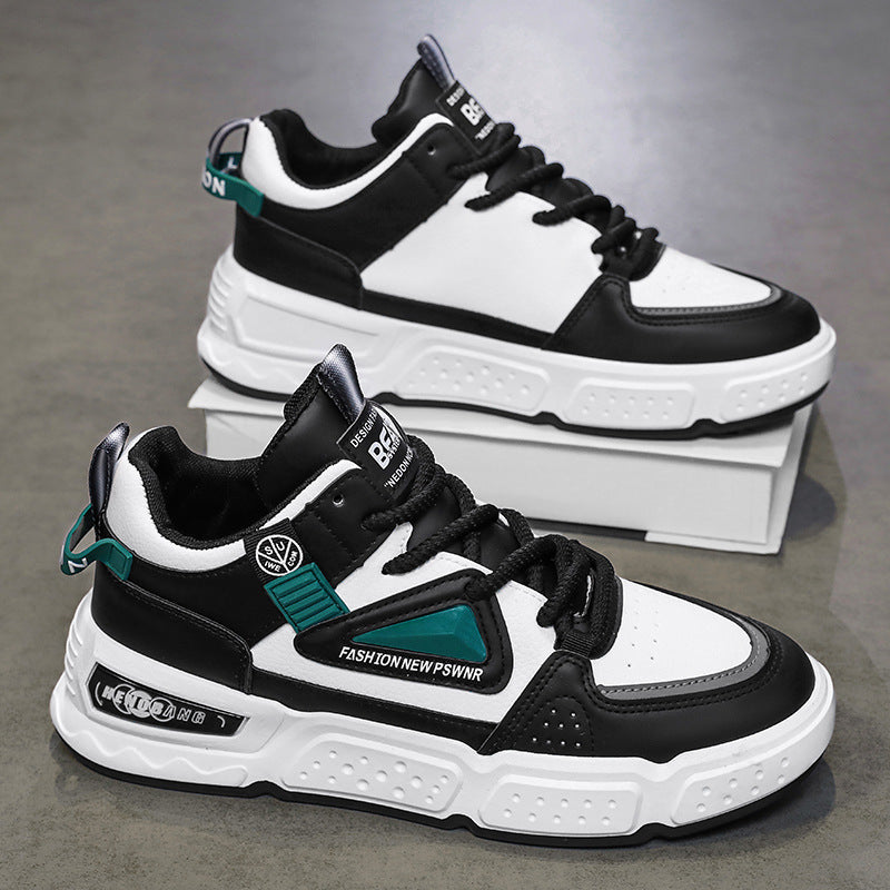 Sportliche Damen Sneaker mit dämpfender Sohle und atmungsaktiver Struktur