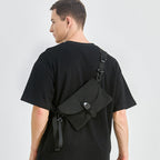 Schlanke Umhängetasche Organizer Bag Emma Tasche