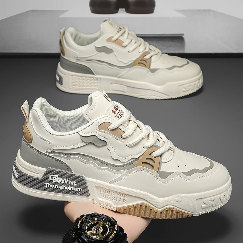 Elegante Damen-Sneaker mit robustem Design und rutschfester Sohle