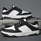 Frauen Bequeme Sneaker mit gepolsterter Innensohle und rutschfester Sohle