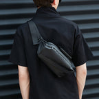 Ergonomische Sling Messenger Bag Emma Tasche