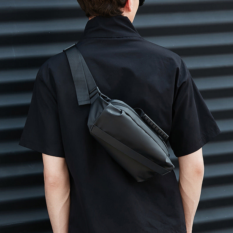 Ergonomische Sling Messenger Bag Emma Tasche