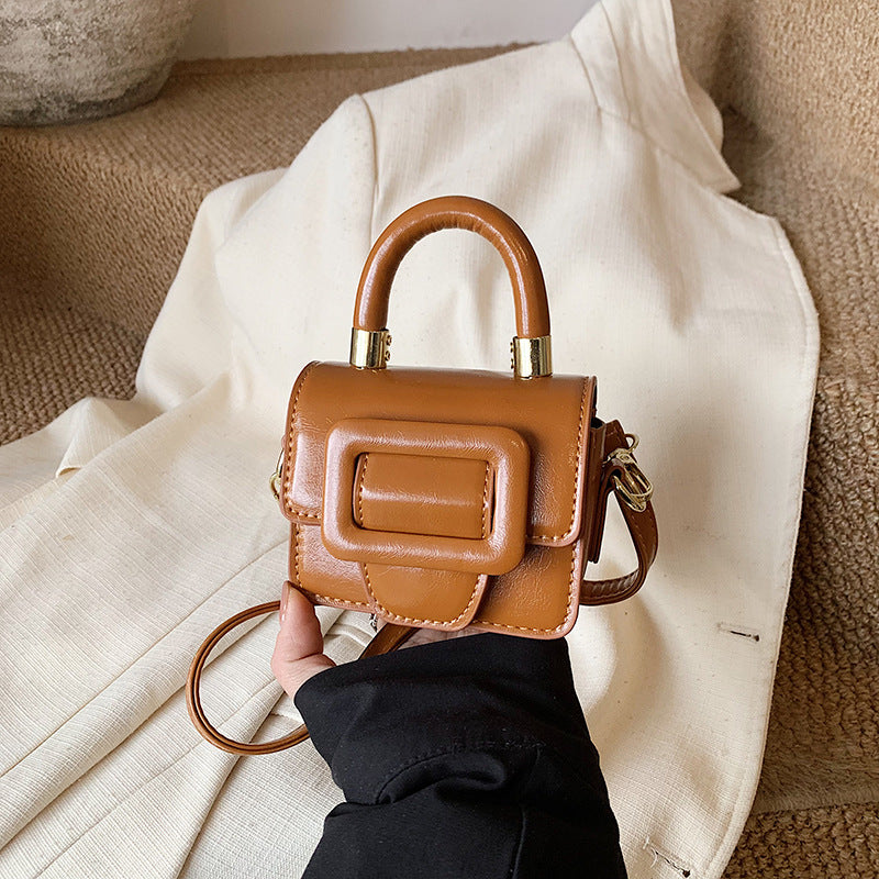 Damen Mini Kosmetiktasche mit elegantem Design
