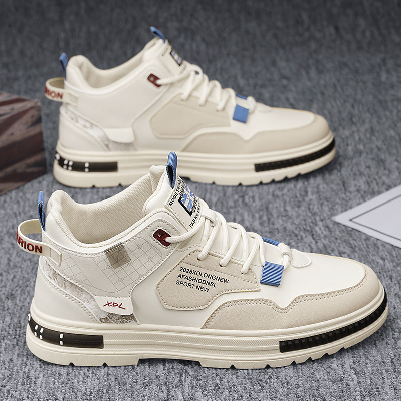 Damen Sportliche und Stilvolle Sneakers von