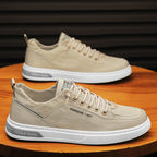 Damen Sport Sneakers mit atmungsaktivem Obermaterial und gepolsterter Sohle