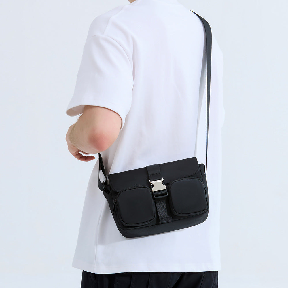 Funktionale Crossbody Messenger Bag Emma Tasche