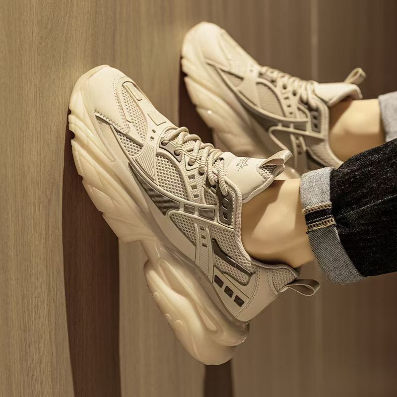 Damen Sport Sneakers mit innovativer Dämpfungstechnologie