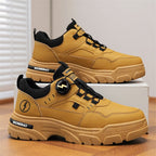 Damen Sport Sneakers mit innovativem Schnellverschluss-System und rutschfester Sohle