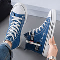 Damen High Sneakers mit modernem Design und bequemem Innenfutter