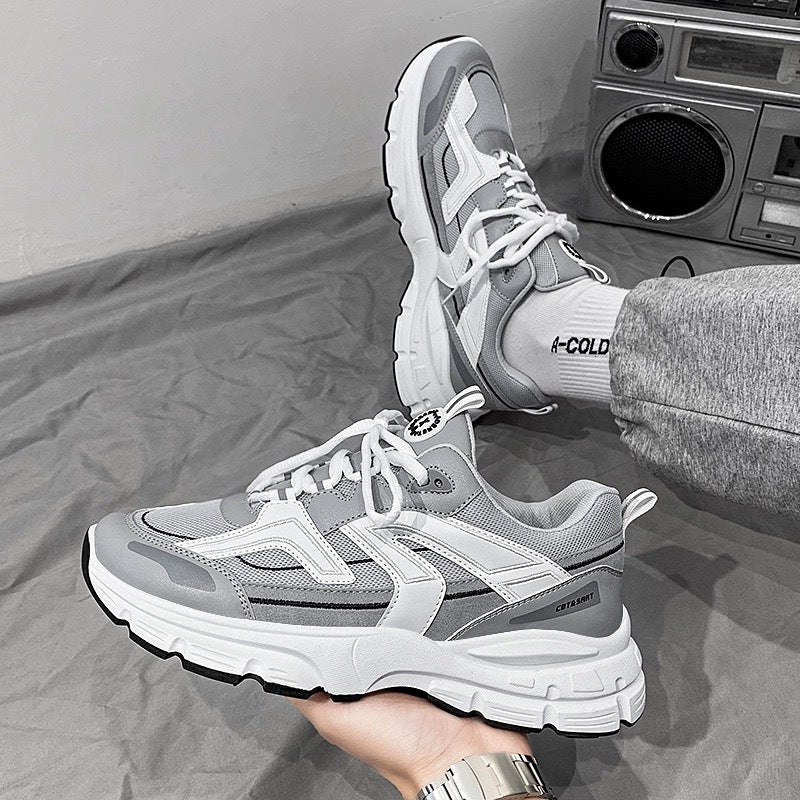 Damen Sport- und atmungsaktive Sneaker mit optimalem Dämpfungssystem