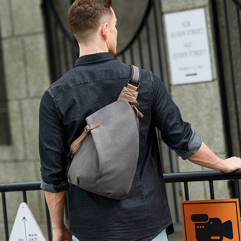 Stylische Ergonomische Sling Bag Emma Tasche