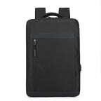 Funktionaler Professioneller Laptop-Rucksack Emma Tasche