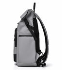 Eleganter multifunktionaler Rucksack mit isoliertem Laptopfach
