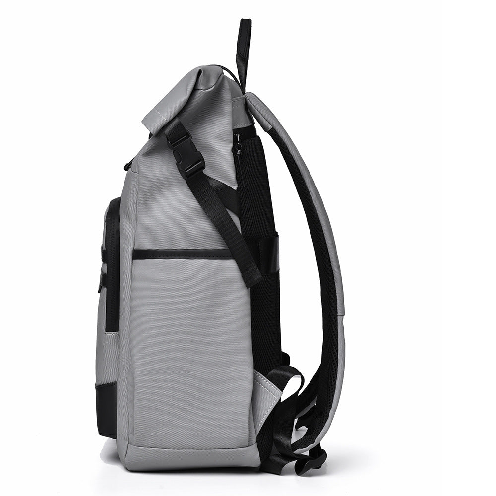Eleganter multifunktionaler Rucksack mit isoliertem Laptopfach