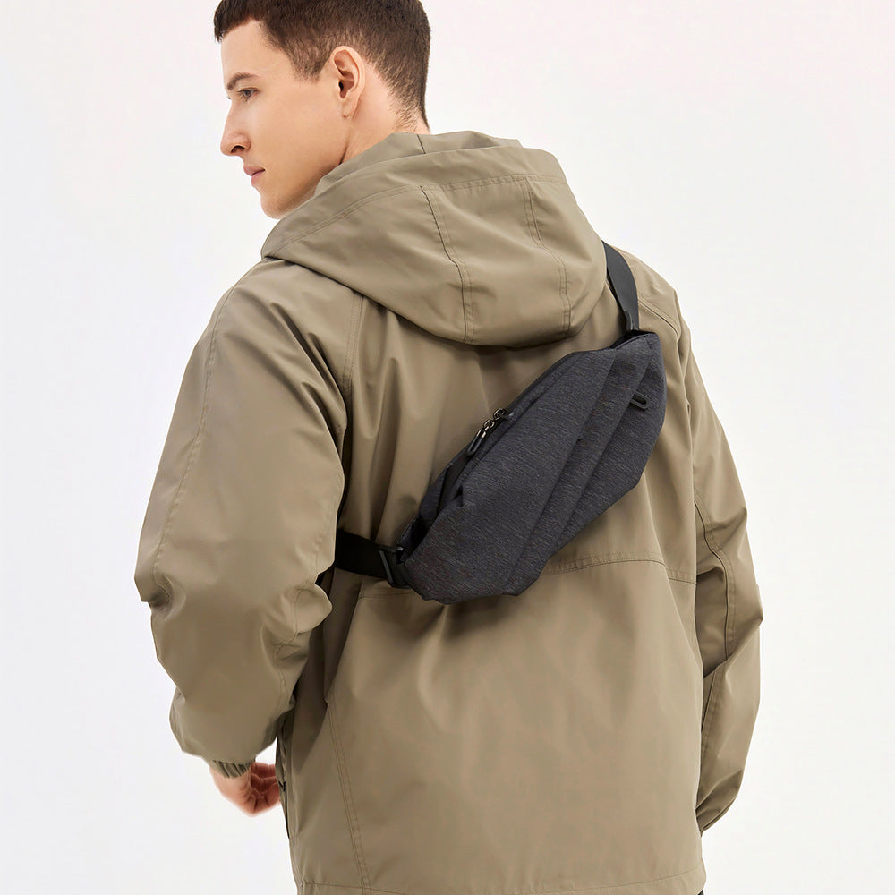 Moderne verstellbare Sling Bag Emma Tasche