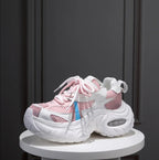 Damen Sport Sneakers mit stabiler Dämpfung und innovativem Design