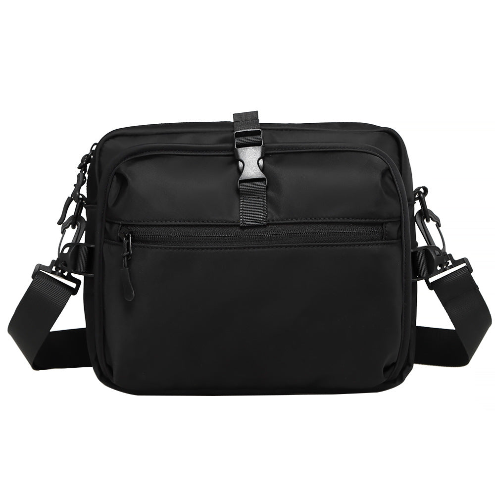 Verstellbare kompakte Sling Bag Emma Tasche