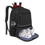 Sport-Rucksack mit separatem Schuhfach