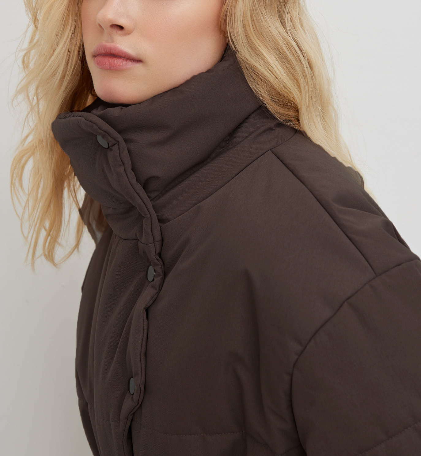 Manteau mi-long