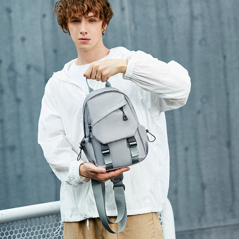 Leichte Alltags Sling Pack Emma Tasche