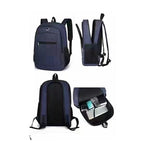 Langlebiger Alltagsrucksack