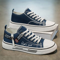 Damen Casual Sneakers mit hochwertigem Textilobermaterial und rutschfester Sohle