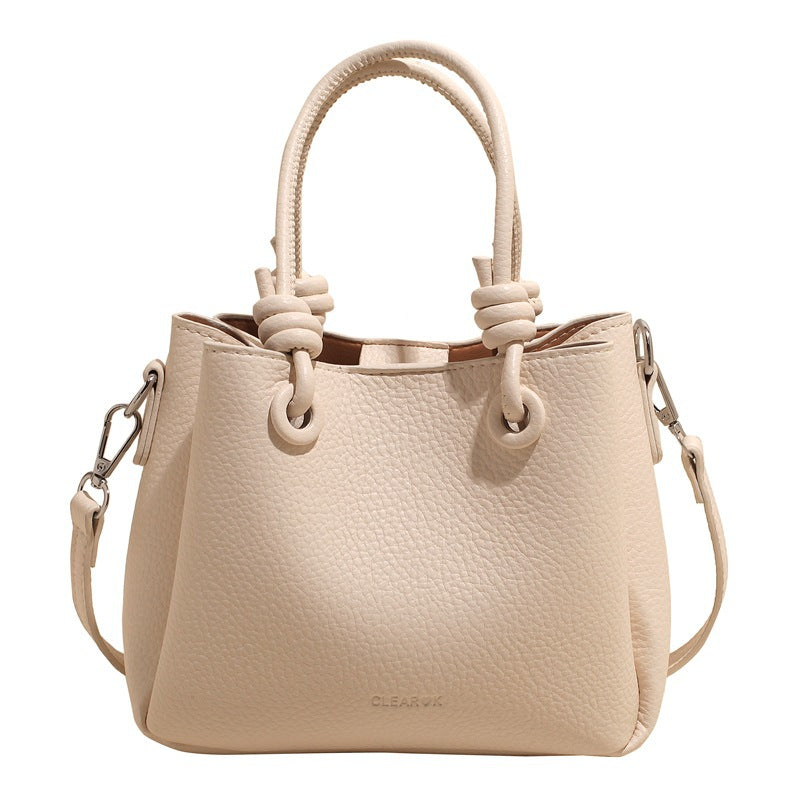 Damen Minihandtasche mit abnehmbarem Münzbeutel