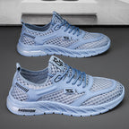 Damen atmungsaktive Lifestyle Sneaker mit Flex-Technologie