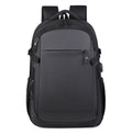 Eleganter Laptop-Rucksack mit vielseitigen Fächern und ergonomischem Design