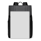 Eleganter Rucksack mit praktischem Laptopfach