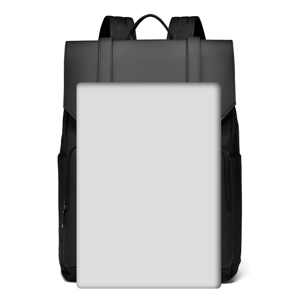 Eleganter Rucksack mit praktischem Laptopfach