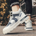 Damen High-Cut Sneakers mit innovativem Dämpfungssystem