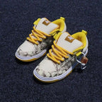 Damen Urban Sneaker mit innovativer Schnürung und zusätzlicher Dämpfungsohle
