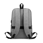 Diebstahlschutz Modern Rucksack