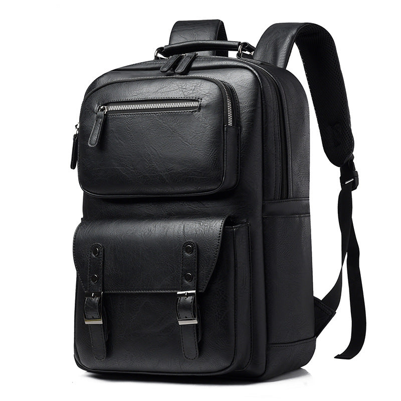 Premium Leder Organizer Rucksack Emma Tasche